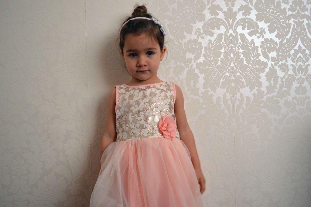 vestidos de princesas tules y blondas