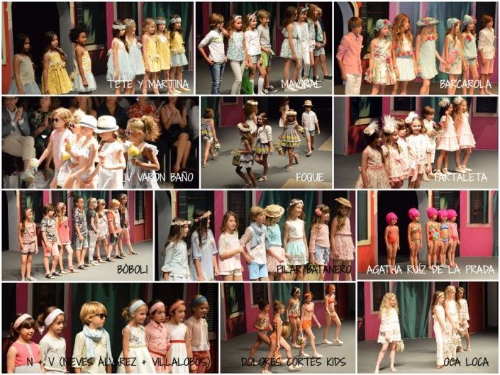 Pasarela FIMI