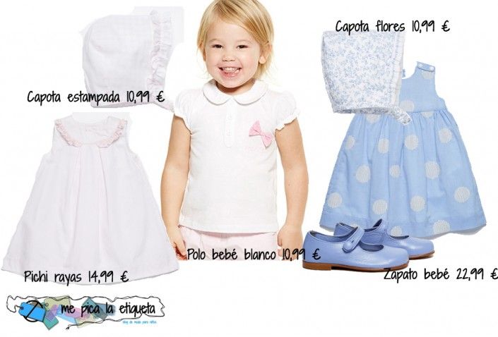 Neck & Neck rebajas bebe niña