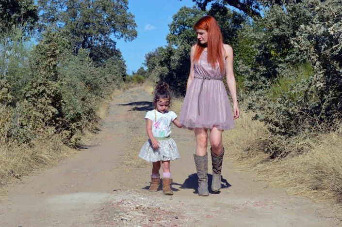 madre e hija mismo estilo madre e hija mismo estilo