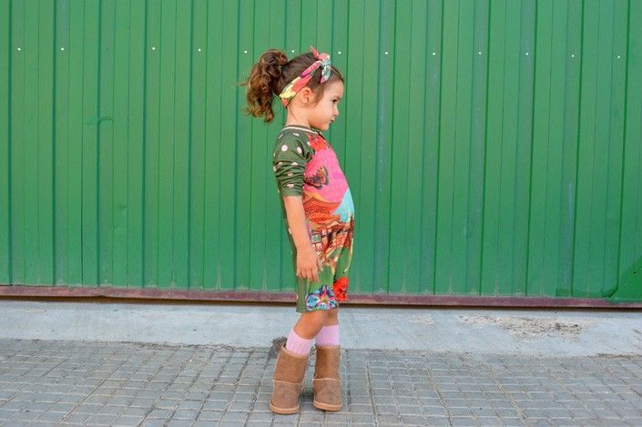 rosalita señoritas ropa para niñas