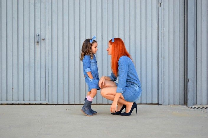 vestidos vaqueros en blog de moda niños vestidos vaqueros en blog de moda niños