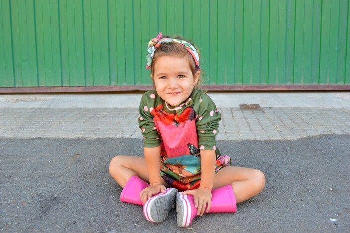 ropa para niñas en el blog de moda infantil