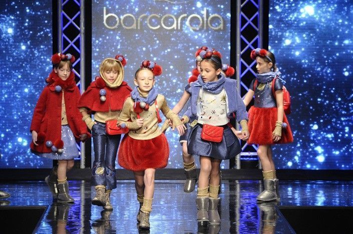 Barcarola Children's Fashion from Spain @ Pitti Bimbo 82 Barcarola Children's Fashion from Spain @ Pitti Bimbo 82