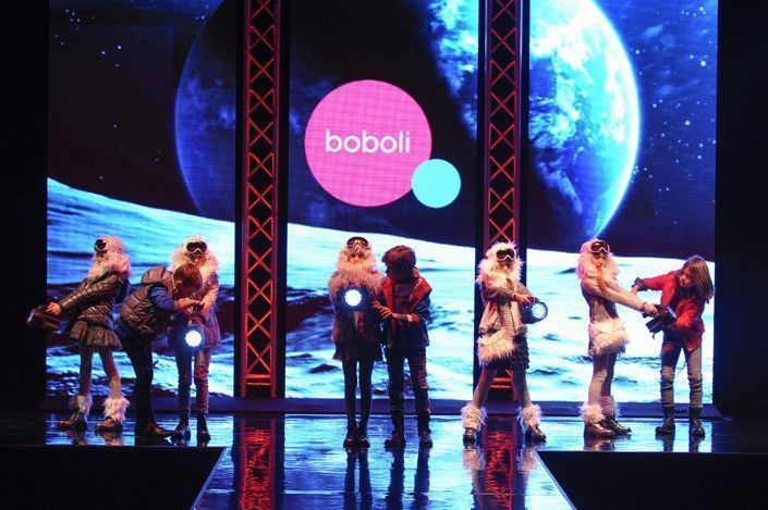 Boboli Children's Fashion from Spain @ Pitti Bimbo 82 Boboli Children's Fashion from Spain @ Pitti Bimbo 82