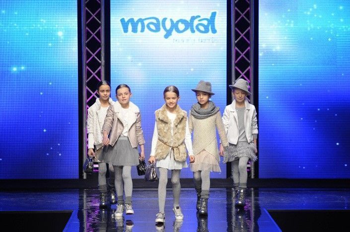 Mayoral Children's Fashion from Spain @ Pitti Bimbo 82 Mayoral Children's Fashion from Spain @ Pitti Bimbo 82