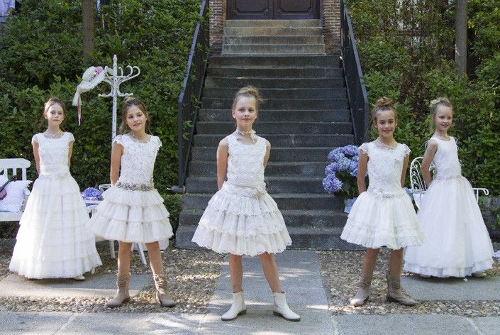 Vestidos de comunión niña Nelly Biesemans Vestidos de comunión niña Nelly Biesemans