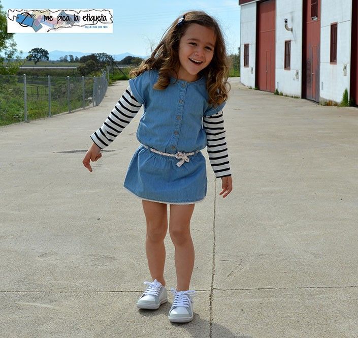denim moda niña vertbaudet denim moda niña vertbaudet