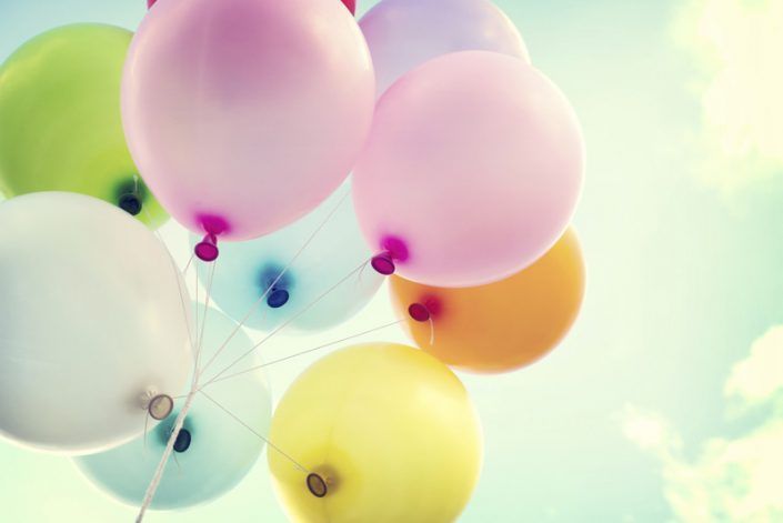 globos helio Mepicalaetiqueta