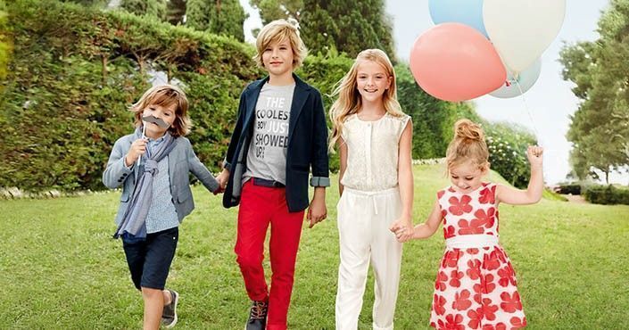 moda infantil low cost c and a moda infantil low cost c and a