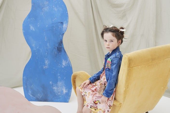 moda infantil moda infantil