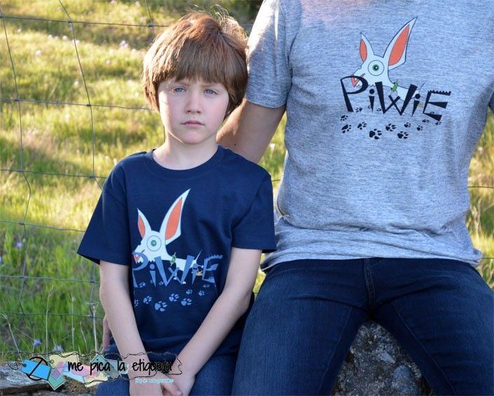 ropa piwie para toda la familia