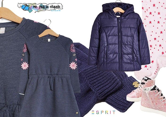 ropa de invierno esprit