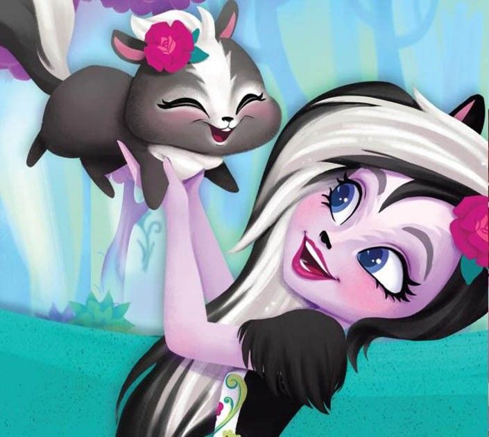 enchantimals de mattel
