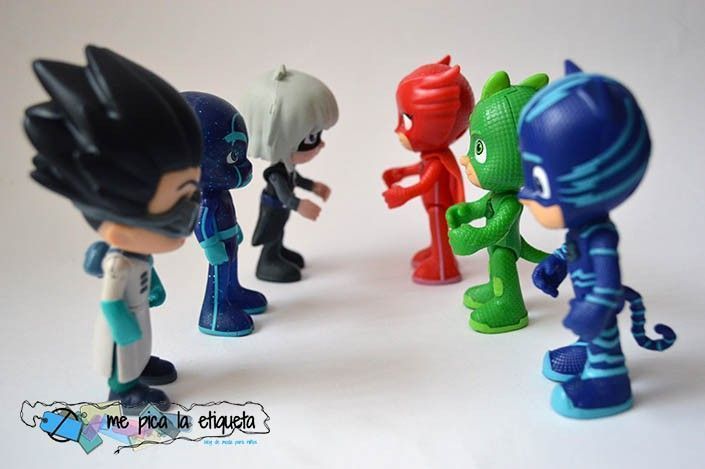 pj masks bandai