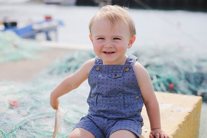 moda ninos ninas bebes knot kids