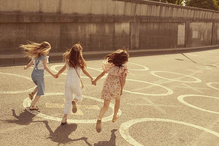 moda infantil chloe