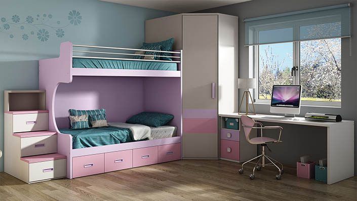 decoracion juvenil