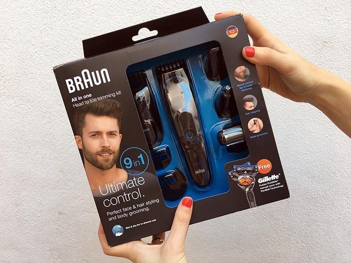 all in one braun