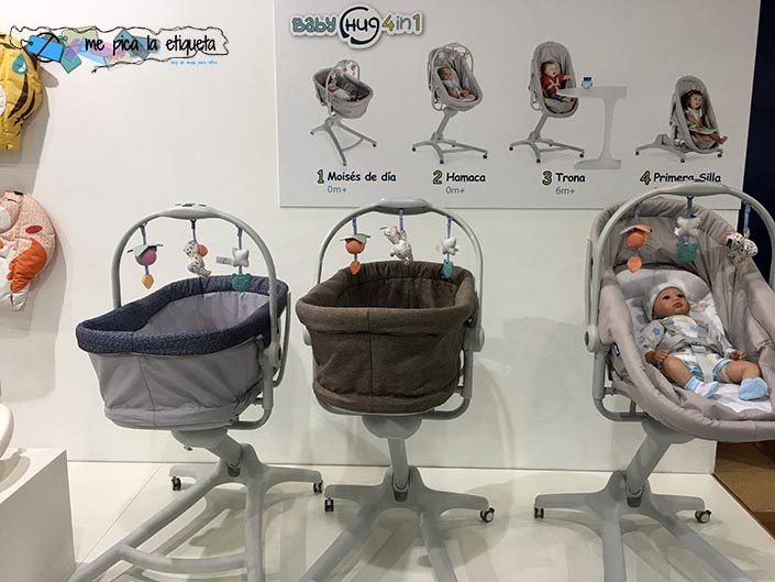 chicco baby hug 4 in 1