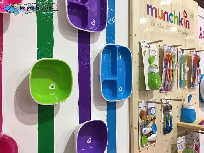 puericultura Munchkin