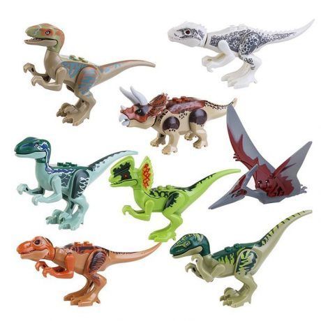 regalo de navidad dinosaurios