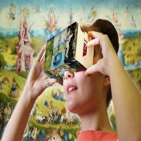 regalar ninos gafas realidad virtual