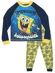 pijama bob esponja