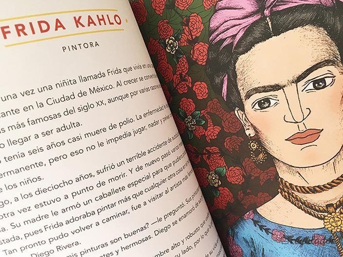 cuentos de buenas noches para ninas rebeldes