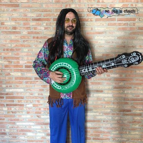 disfraz hippie hombre disfraz hippie hombre