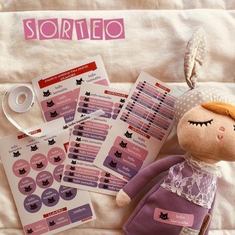 sorteo marcaropa