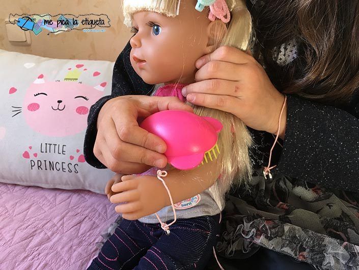 accesorios baby born sister