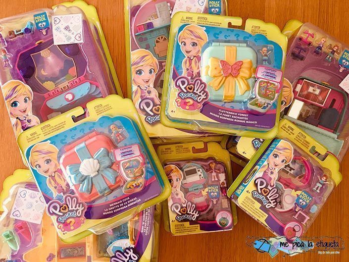 polly pocket