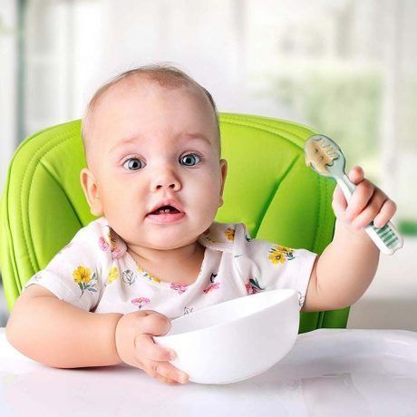 pre-cuchara aprendizaje numnum