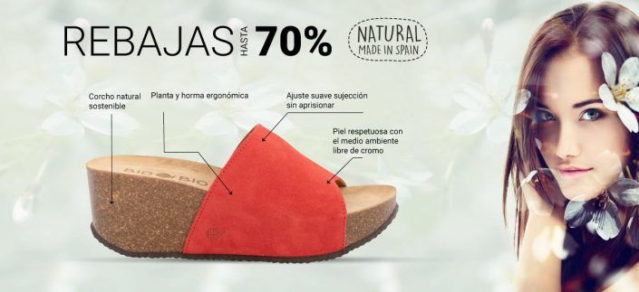 calzado bio bio