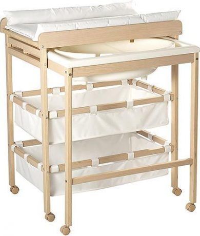 baneras para bebes con cambiador
