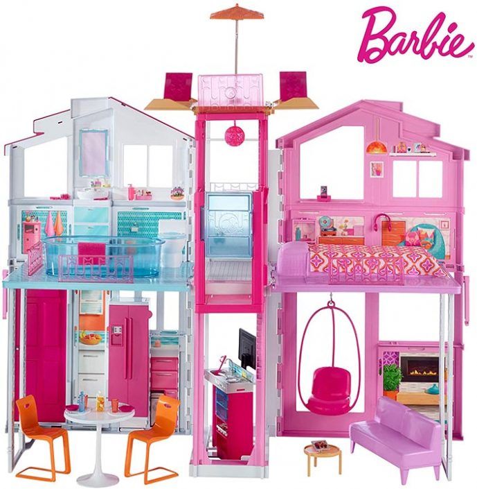 casa para barbie