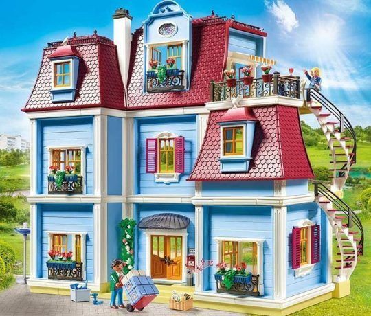 casa playmobil