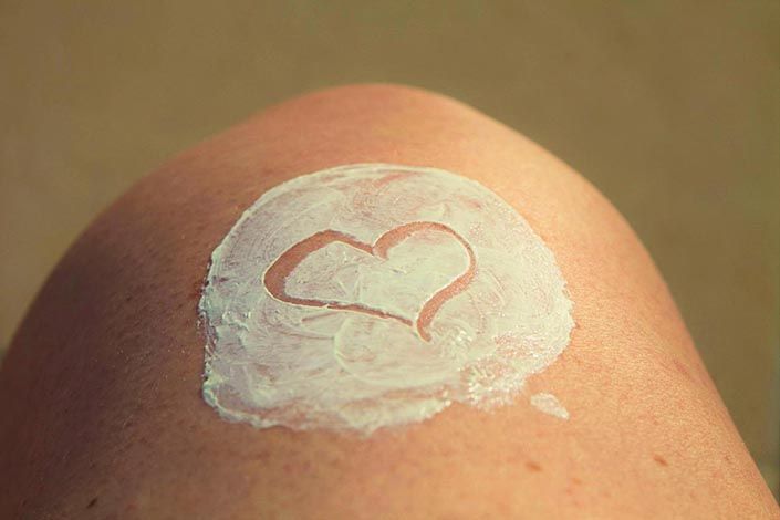 crema solar