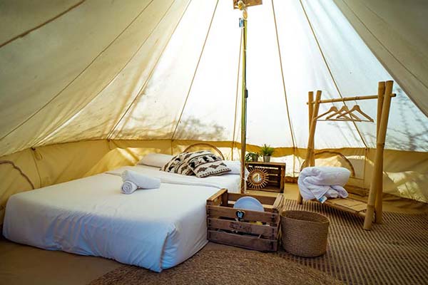 glamping