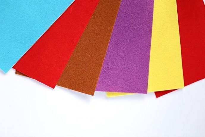 manualidades con fieltro para ninos