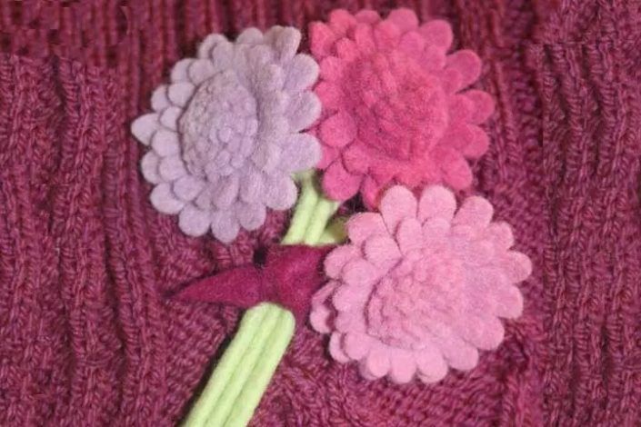 manualidades infantiles con fieltro