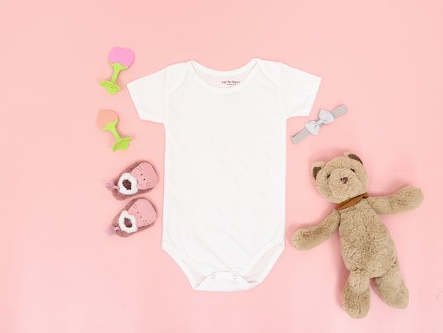 ropa bebé