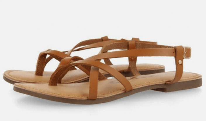 sandalias de mujer