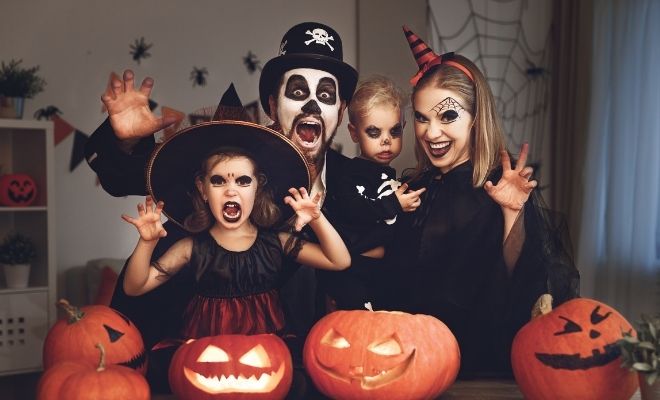 disfraces originales halloween
