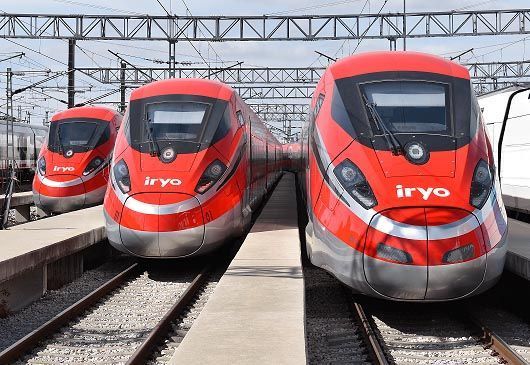 tren alta velocidad